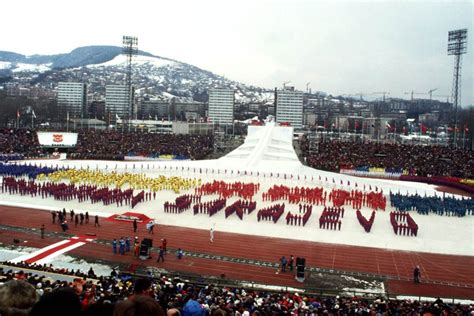 1984 OLYMPIC SARAJEVO Adventure Tour SARAJEVO TOURS BOSNIA TOURS