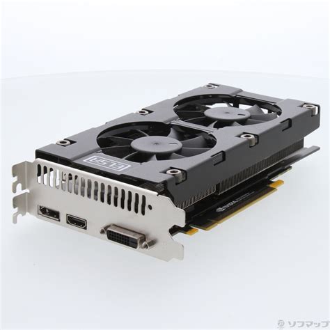 【中古】geforce Gtx 1060 6gb Sac R2 Gd1060 6gers2 2133054141981 リコレ！ビックカメラグループ ソフマップの中古通販サイト