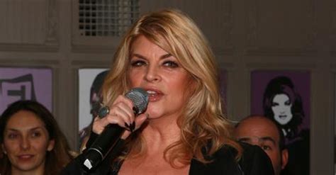 how much is kirstie alley's net worth
