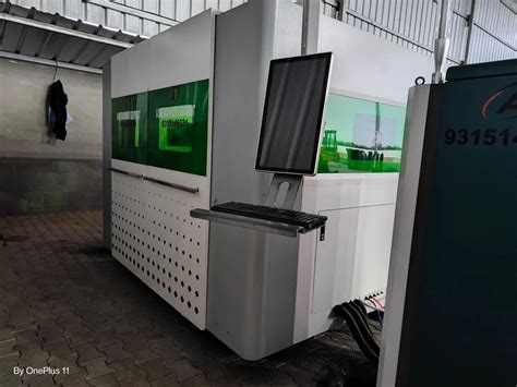 Fiber Laser Cutting Machine 2 Kw At Rs 2800000 Piece Fiber Laser