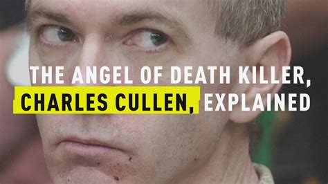 Charles Cullen Serial Killer Nurse Who Murdered More Than 40 Crime Time