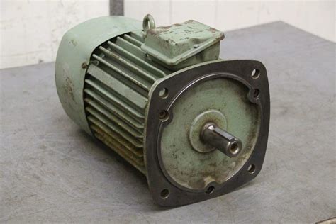 Elektromotor 3 KW 1430 U Min Von VEM BMRE100S4