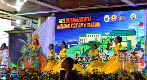 National Brigada Eskwela Kickoff 2019 Gakken Philippines Inc Gpi