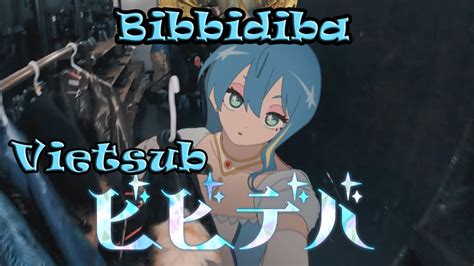 Hololive Vietsub Original Song Bibbidiba Hoshimachi Suisei Youtube