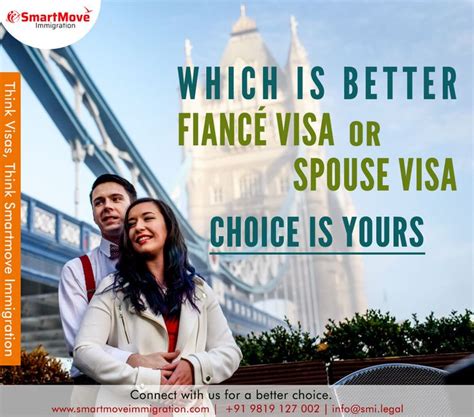 Choosing the Right Visa UK Spouse Visa vs UK Fiancé Visa