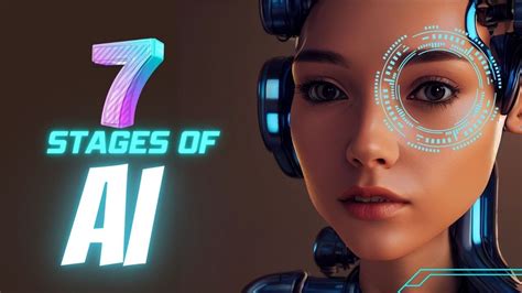 7 Stages Of Artificial Intelligence 7 Stages Of Ai Youtube