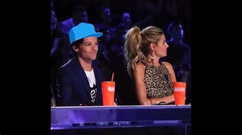 Louis Tomlinson on America's got talent July 20 - YouTube