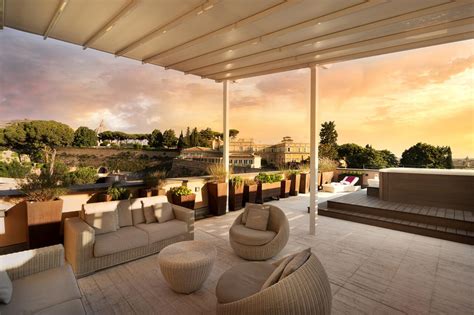 Top 11 luxury hotels in Rome - Italy - Luxuryhoteldeals.travel