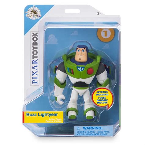 Toy Story Disney Infinity Style Toybox Action Figures Out Now