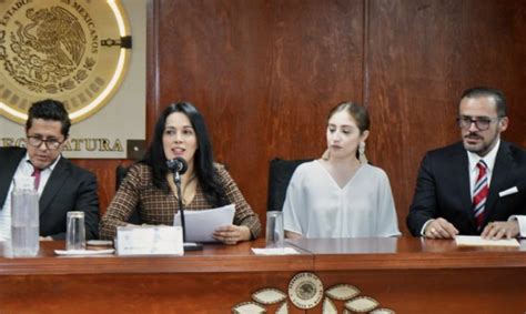 Presentan en el Congreso de la CDMX la Ley Ocaña propone aumentar