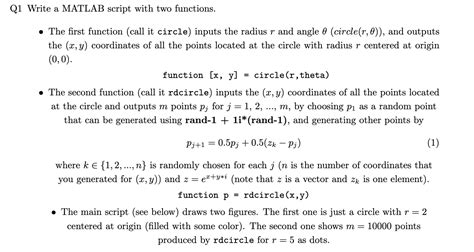 Solved Please Use Matlabplease Use Matlabplease