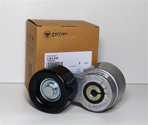 Механизм натяжения ремня (ролик, натяжитель) для автомобилей ГАЗель с ...