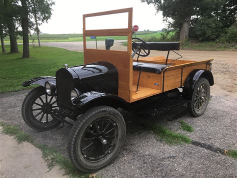 1926 Ford Model T For Sale Cc 1021835