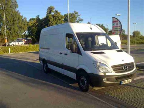 Mercedes Sprinter 315 CDI Hoch Lang XENON Nutzfahrzeuge Angebote