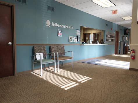 JEFFERSON HEALTH MARLTON PRIMARY & SPECIALTY CARE - Marlton NJ - Hours