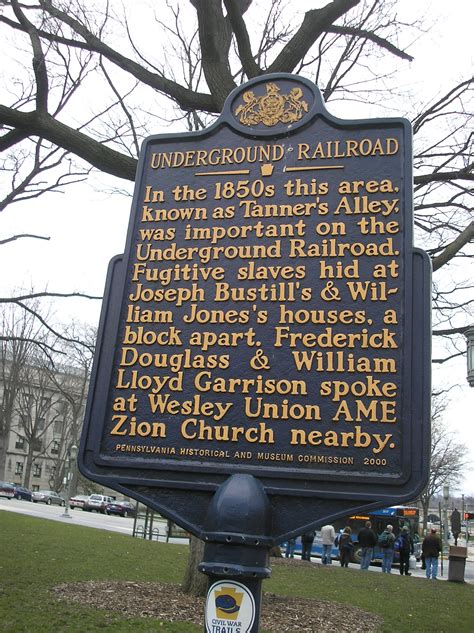 Civil War Blog » Underground Railroad in Pennsylvania – Part 2 of 3