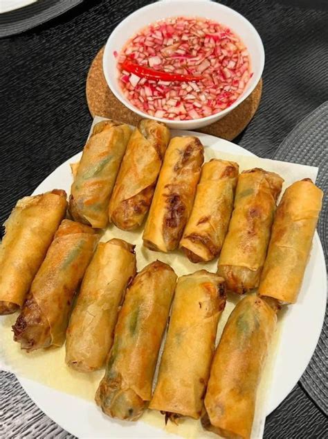 pinoy ulam ideas lumping gulay facebook