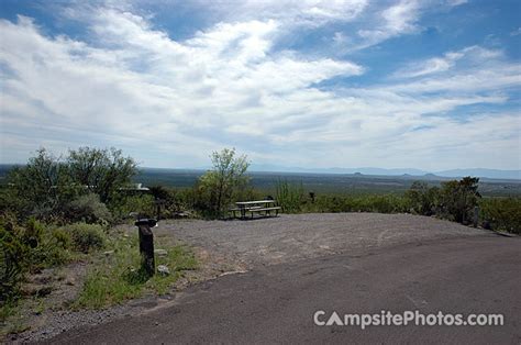 Oliver Lee Memorial State Park Campsite Photos