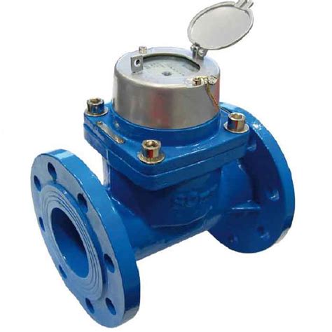 Elster Water Meters Johnson Valves