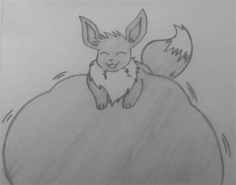 A Very Full Eevee Vore By Hunter2020pw On Deviantart