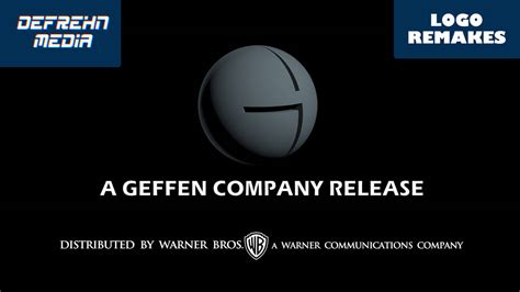 Geffen Pictures 1982 1998 Logo Remake By Aidanart25 On Deviantart