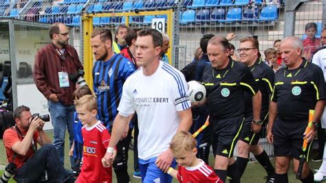 Sv Waldhof Hanno Balitsch Erh Lt Trainerschein Und Macht