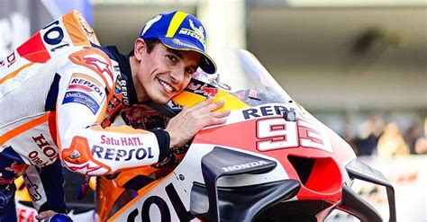 Marc Marquez La Honda E Quella Clausola Sul Contratto Che Apre A Un