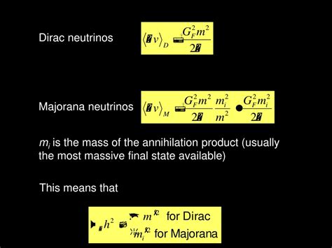 Ppt Neutrinos And Cosmology Powerpoint Presentation Free Download