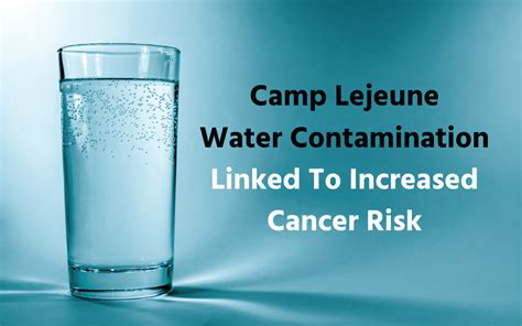 Camp Lejeune Water Contamination Lawsuits Harding Mazzotti Llp