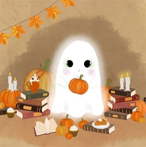 Épinglé par Vicky Campos Cabrera sur Otoño Halloween illustration