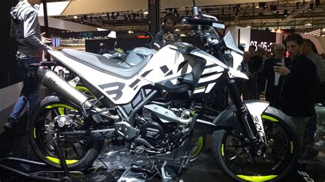 Eicma 2023 Nuova Benelli Bkx 300s 2024 Prezzo