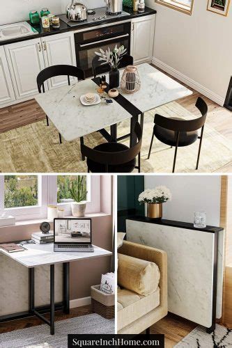 12 Expandable Dining Tables To Help You Make Space AND Save Space!