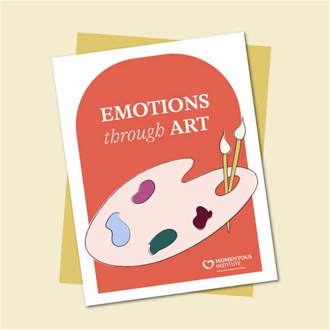 Emotions Through Art – Momentous Institute Shop