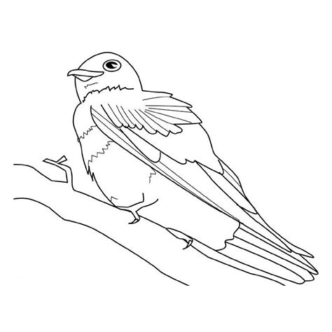 119 dessins de coloriage oiseau à imprimer sur LaGuerche Page 5