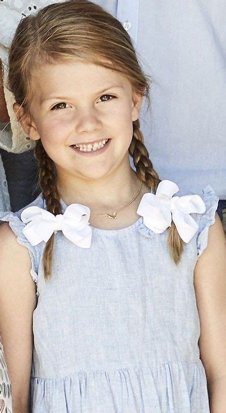 Princess Estelle Crown Princess Victoria Swedish Royalty Prince