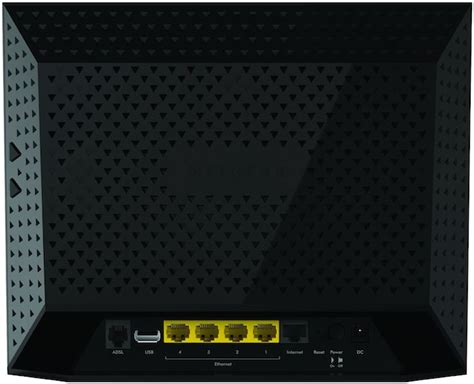 Netgear D6200 The Wifi Router Compatible With The New Standard 802