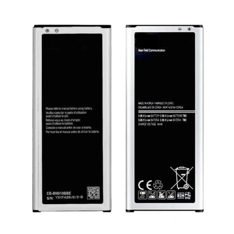 New For Samsung Galaxy Note Battery Replacement Samsung Note Sm