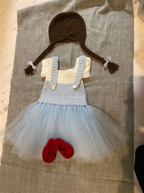 wizard of oz dorothy outfit 10