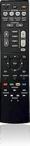 Amazon JISOWA Remote Control For Yamaha Home Theater AV Receiver