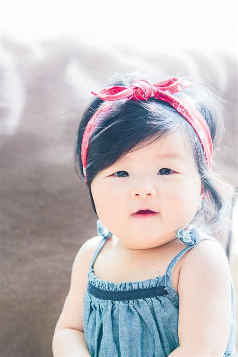 283 Best Korean Babies Children Images On Pinterest Beautiful