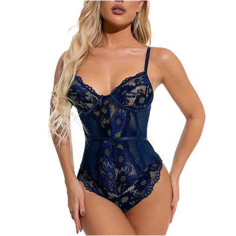 Summer Savings Ppgejgek Lingerie For Women Large Size Sexy Lingerie