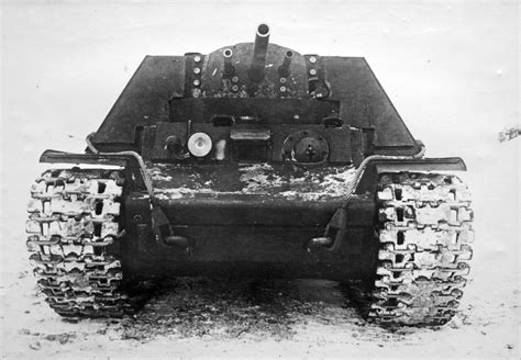 Tank Archives: KV-7: Lock, Stock, and Three Smoking Barrels