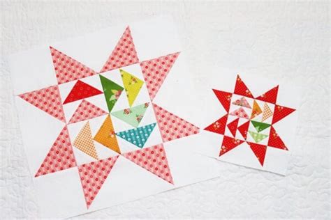 Quilt Block Of The Month July 2024 A Quilting Life