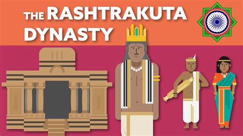 The Rashtrakuta Dynasty That Time A South Indian Empire Conquered The