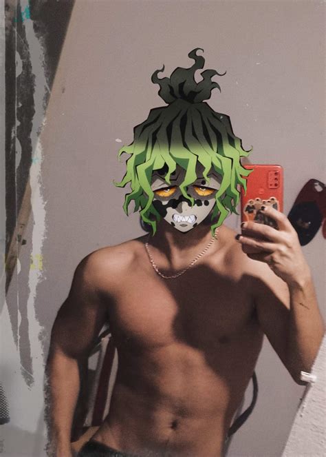 Bueno Gyutaro Es Mucho M S Flaquito Gay Amino