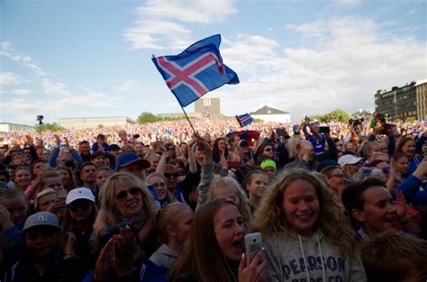 Iceland People