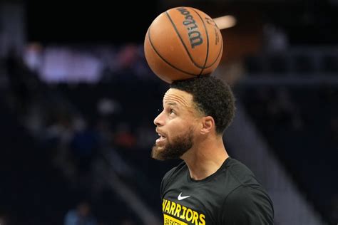 Steph Currys Injury Status For Warriors Jazz Game Fastbreak On Fannation