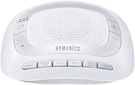 Amazon Homedics Soundsleep Ultra Portable Rechargeable Sound