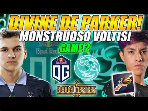 Monstruoso Comeback Con La Divine De Parker Bc Vs Og G Bo