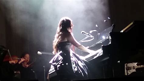 Evanescence Overture Never Go Back Live Le Grand Rex Paris